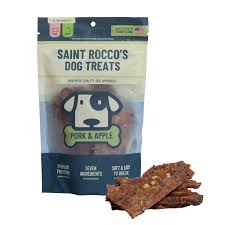St. Rocco's Treats Pork & Apple