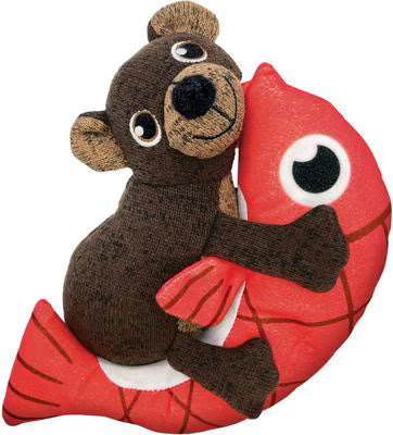 Kong Pull-A-Partz Bear