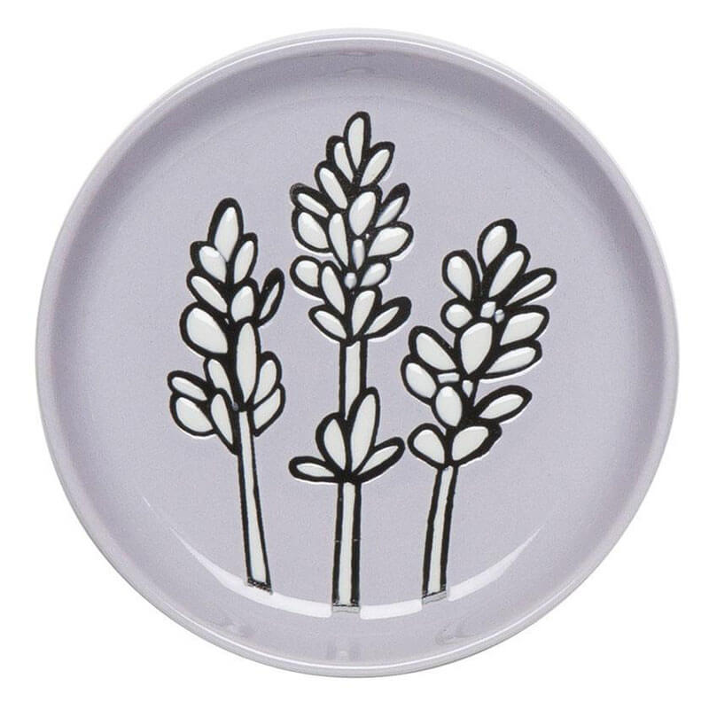 Ore' Pet Mini Pet Bowl - Lavender