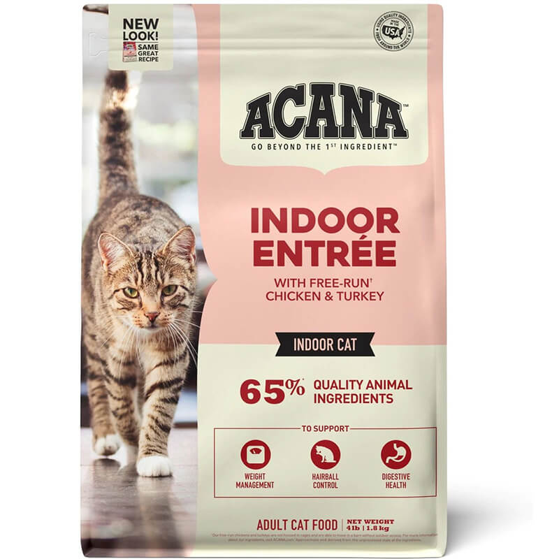 Acana Cat Indoor Entree