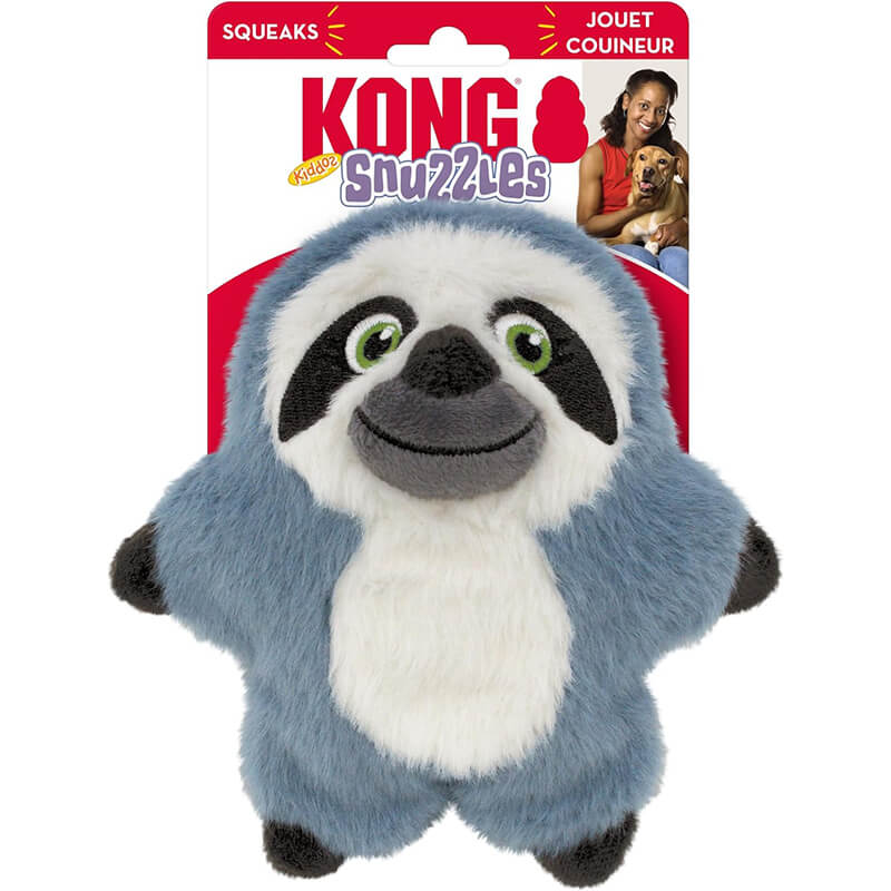 Kong Snuzzles Sloth