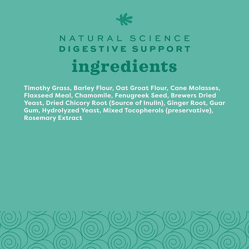 Oxbow Digestive Support Supplement