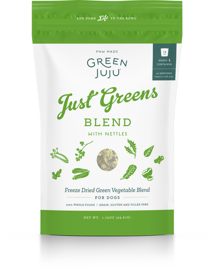 Green Juju Freeze-Dried Just Greens