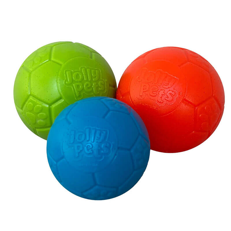 Jolly Pet Mini Soccer Ball