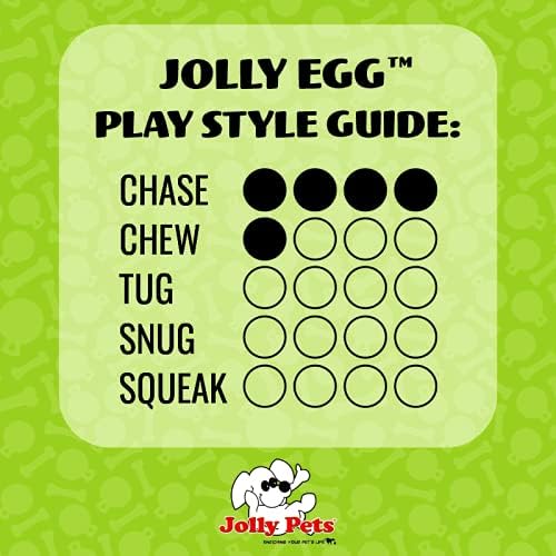 Jolly Pets Egg