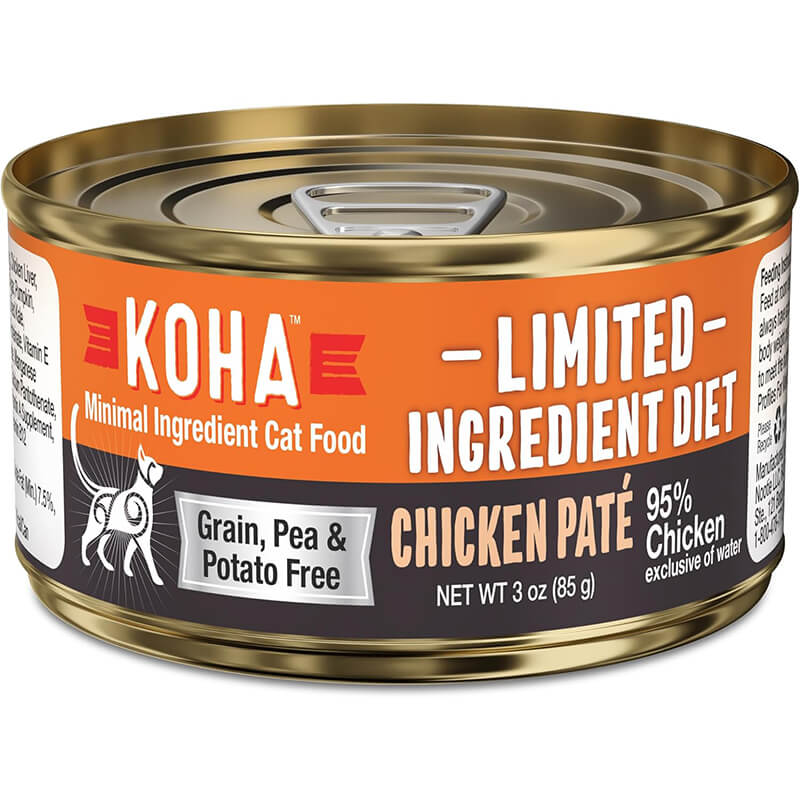 Koha Cat Limited Ingredient Chicken Pâté