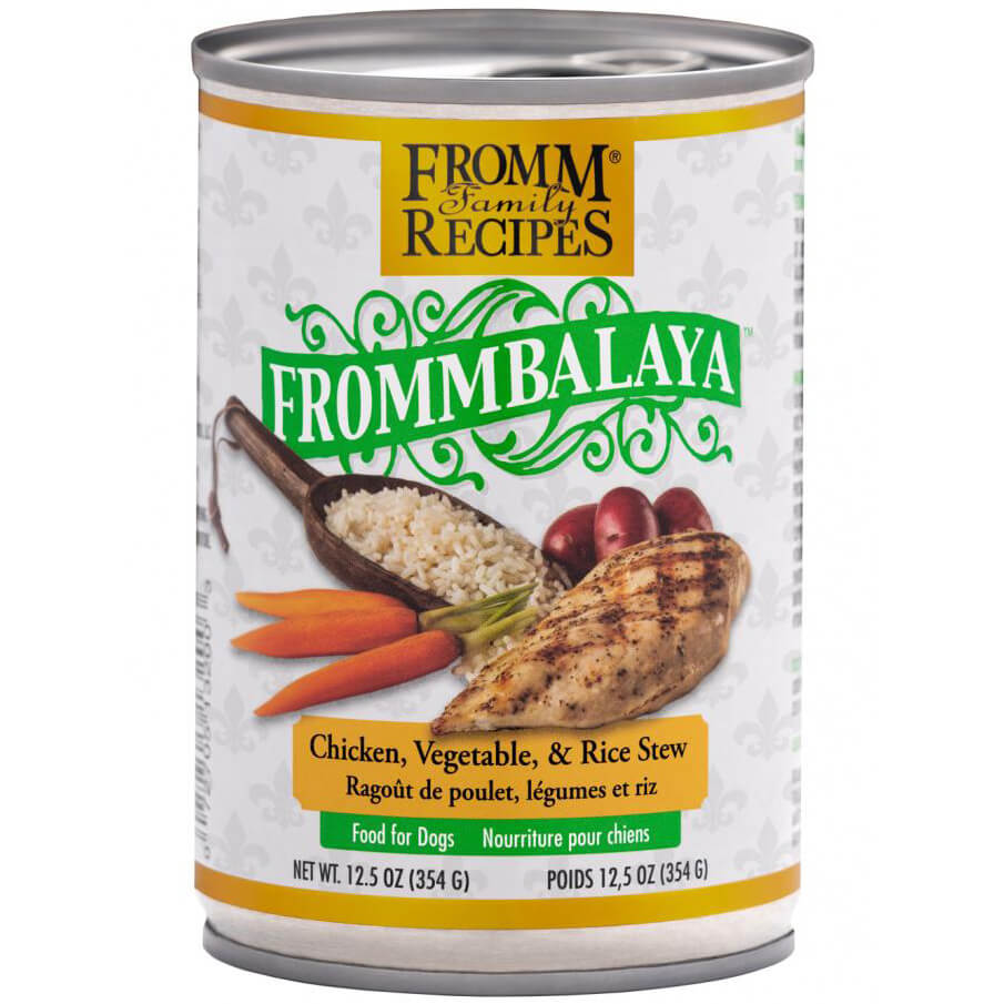 Fromm Frommbalaya Turkey