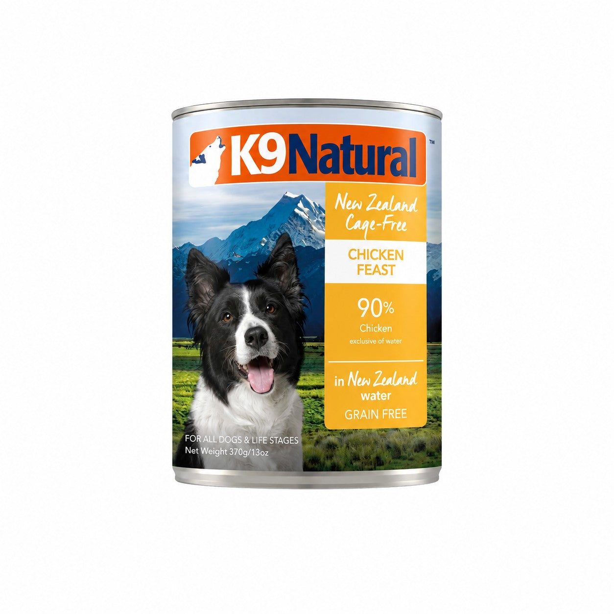 K9 Natural Chicken Feast Canned Dog Food