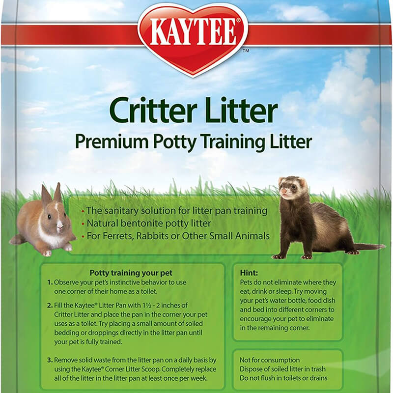 Kaytee Critter Litter