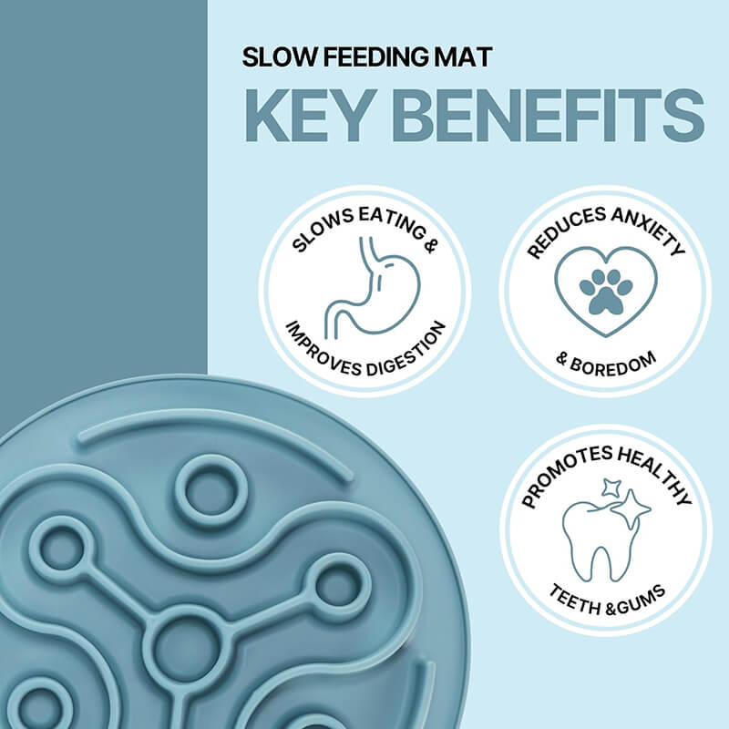 Trixie Slow Feeding Mat