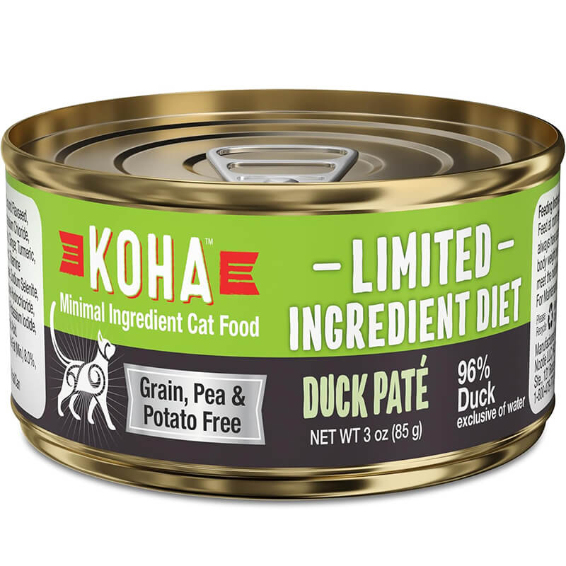 Koha Cat Limited Ingredient Duck Pâté