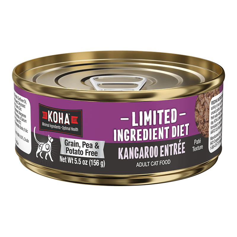 Koha Cat Limited Ingredient Kangaroo Pâté