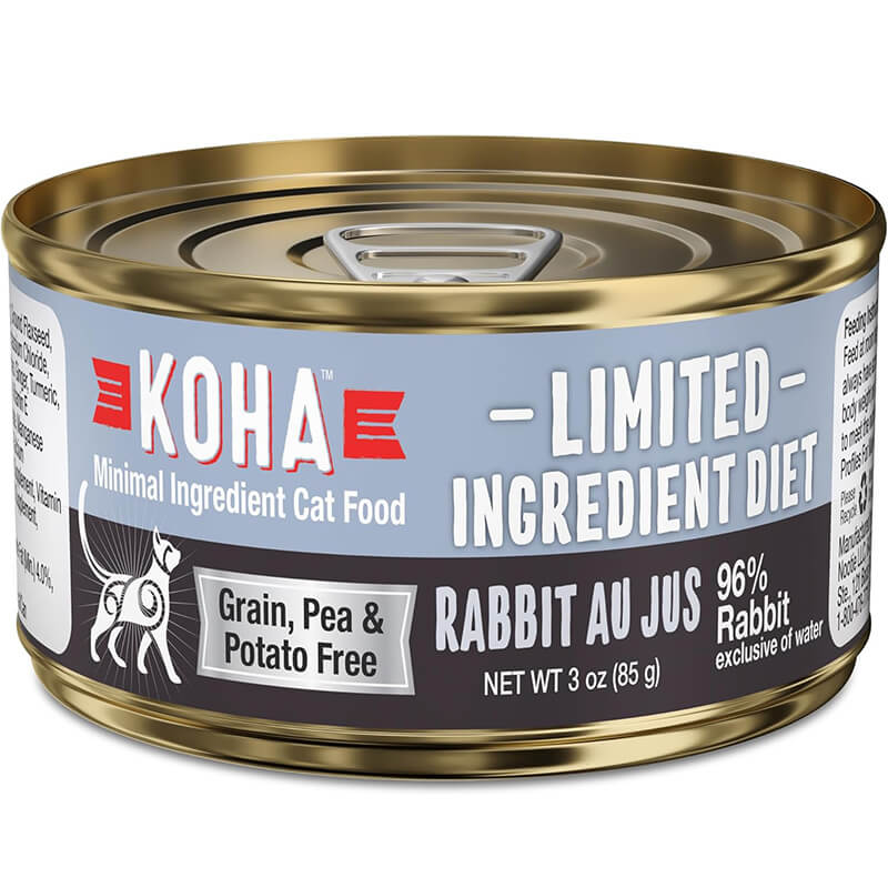 Koha Cat Limited Ingredient Rabbit Pâté