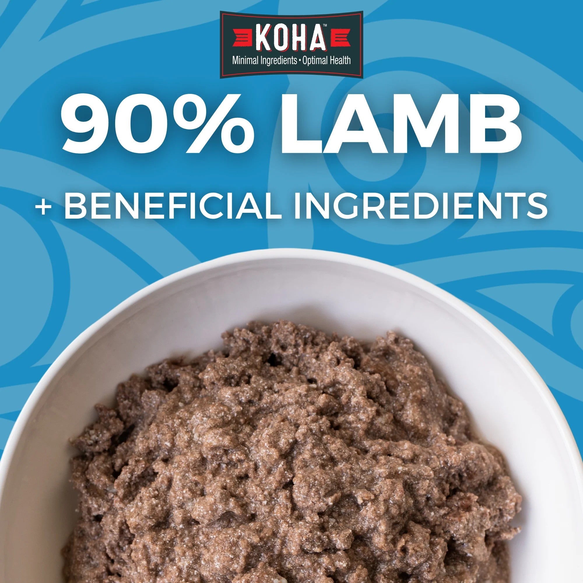 Koha Limited Ingredient Lamb Entree