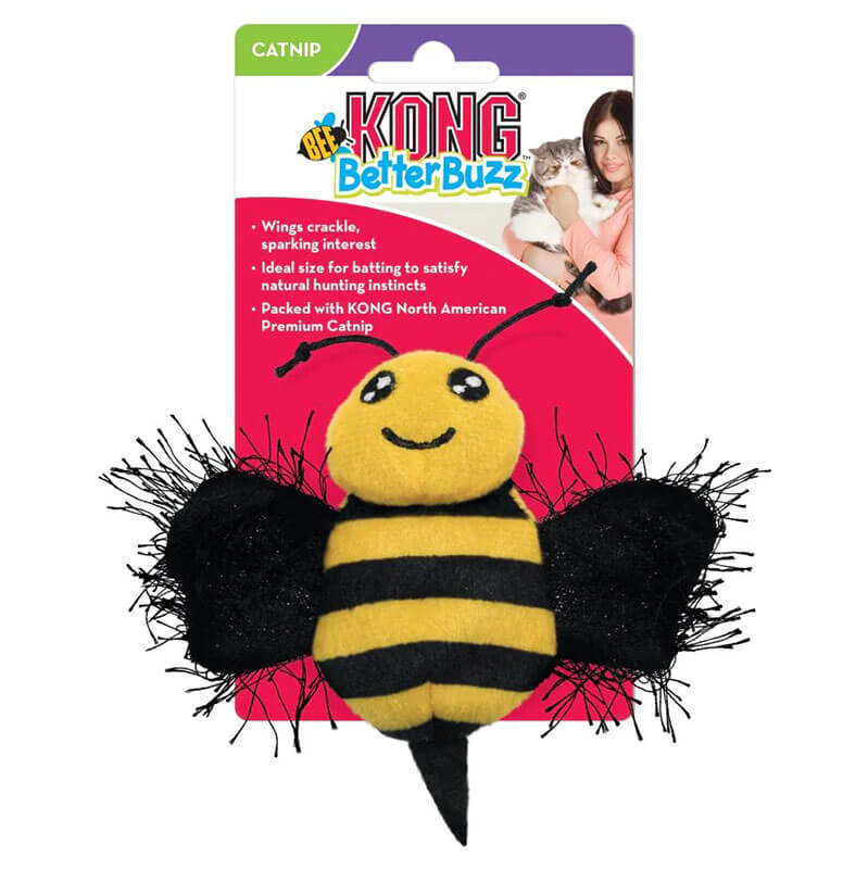 Kong Better Buzz Bee