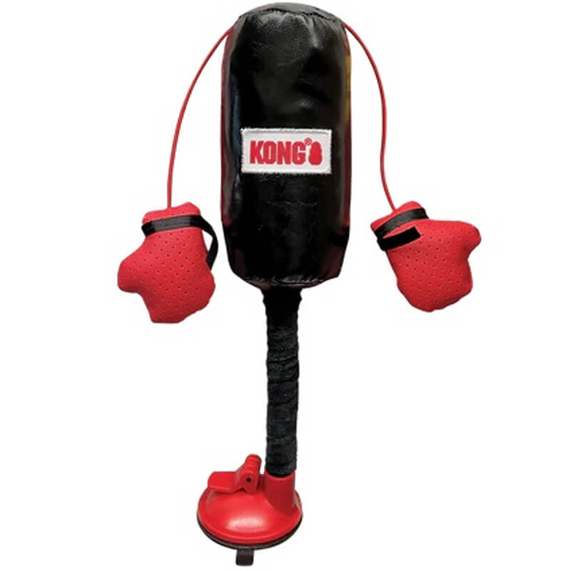 Kong Connects Cat Punching Bag