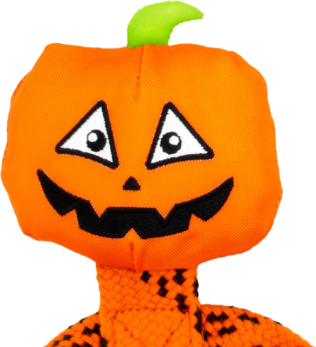 Kong Halloween Scrubz Jack-O-Lantern