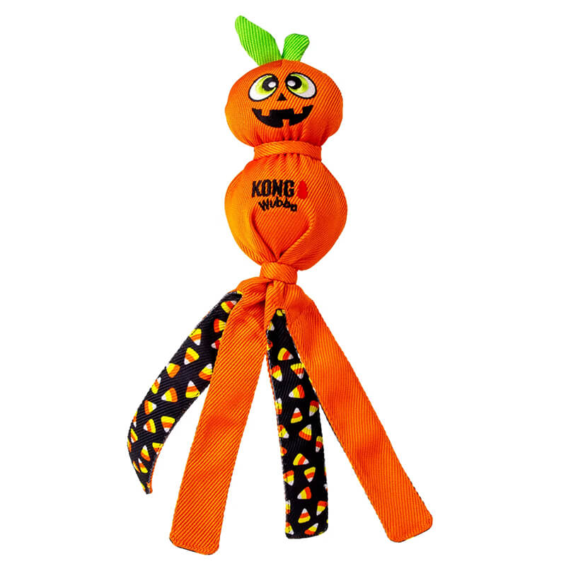 Kong Halloween Wubba Pumpkin