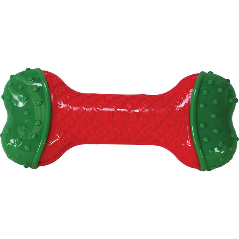 Kong Holiday CoreStrength Bone
