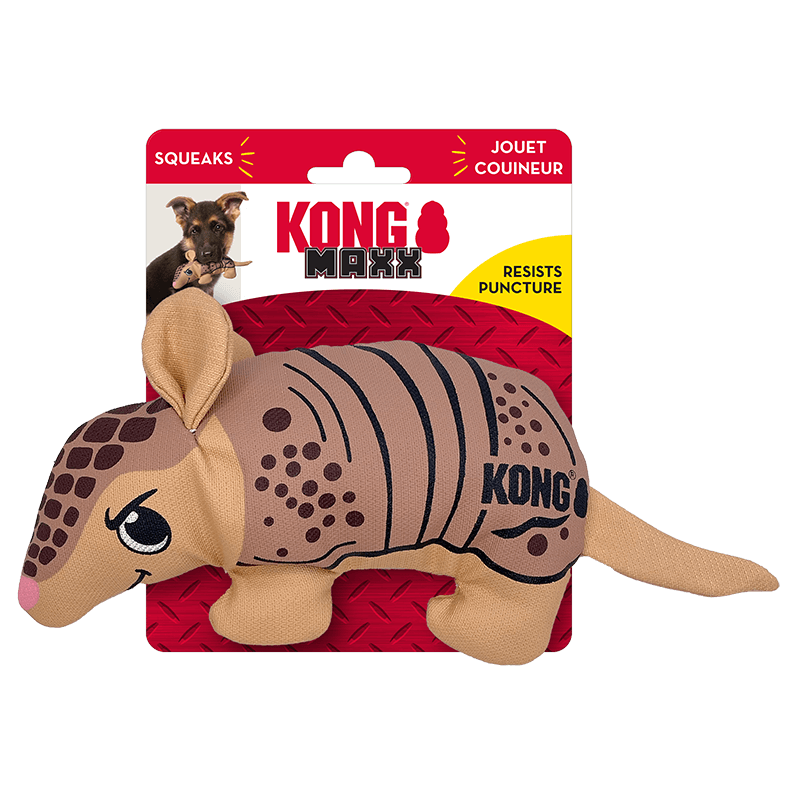 Kong Maxx Armadillo