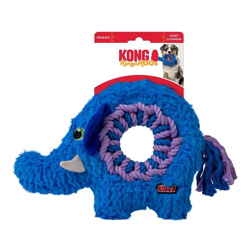 Kong Ringaroos Elephant