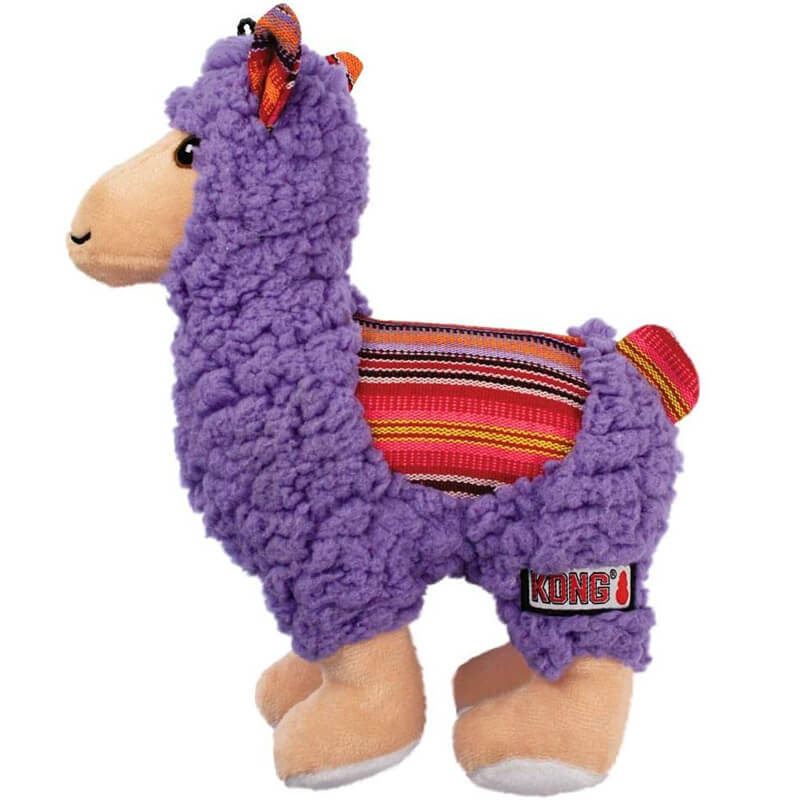Kong Sherps llama
