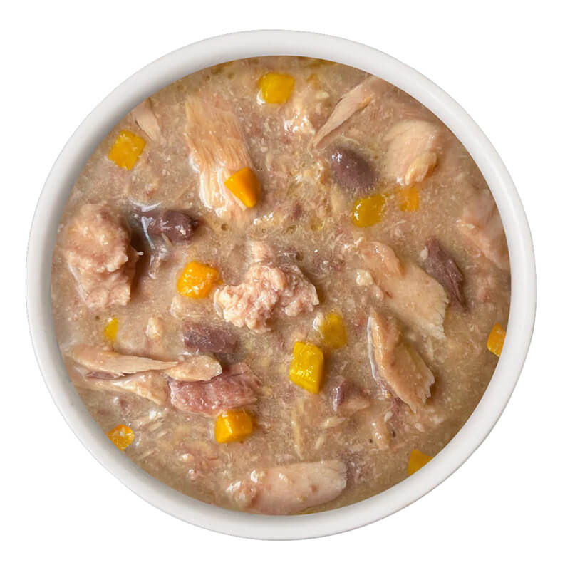 Weruva Senior Chicken & Tuna in Gravy