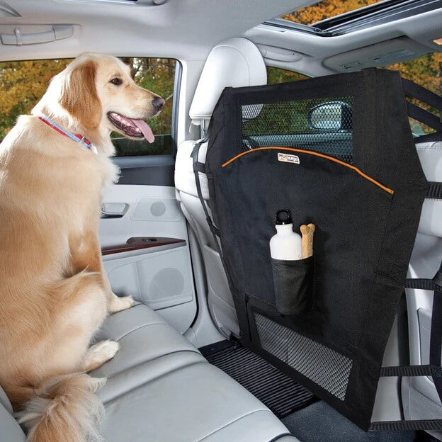 Kurgo Backseat Barrier