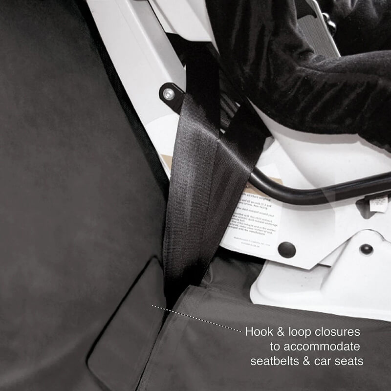 Kurgo Extended Bench Seat Cover