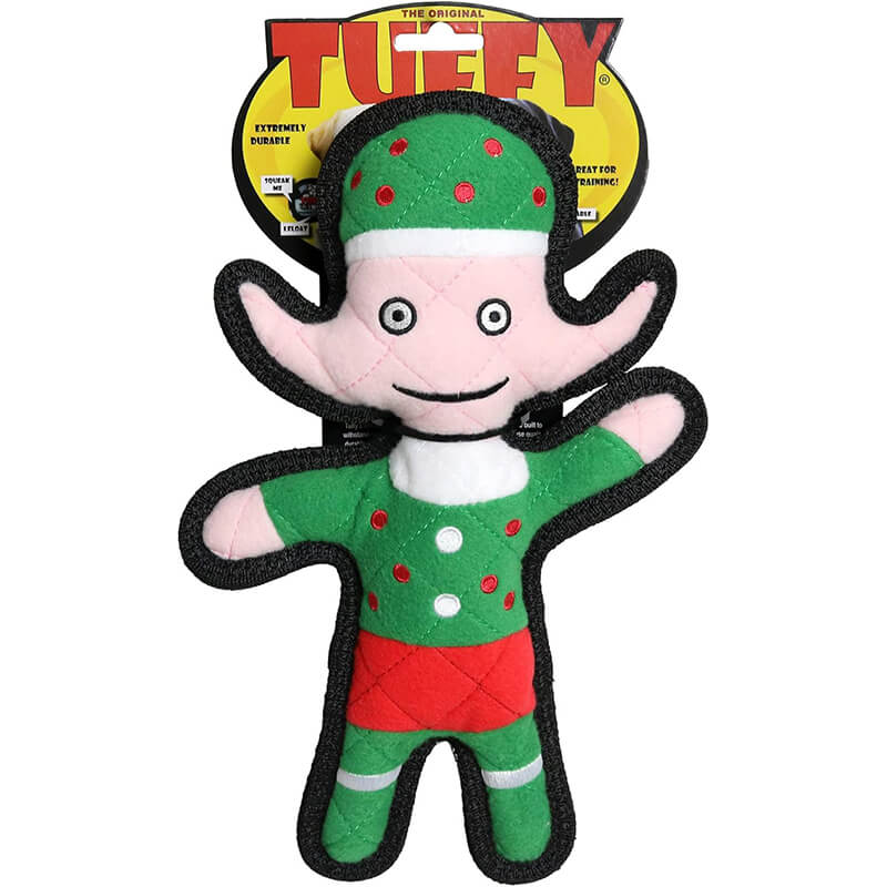 Tuffy® Holiday Elf