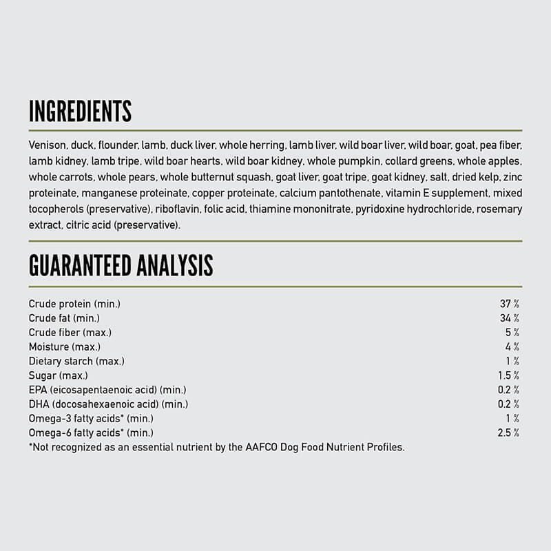 Orijen Freeze-Dried Epic Bites Tundra