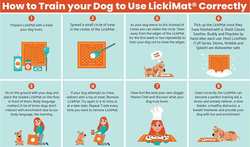 Lickimat Soother XL