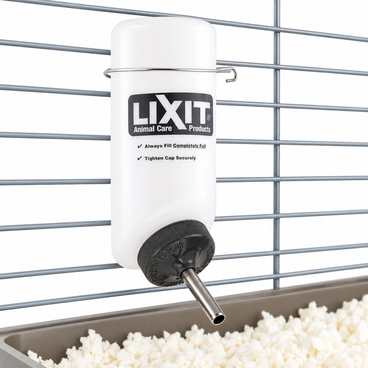 Lixit Wide Mouth Water Bottle