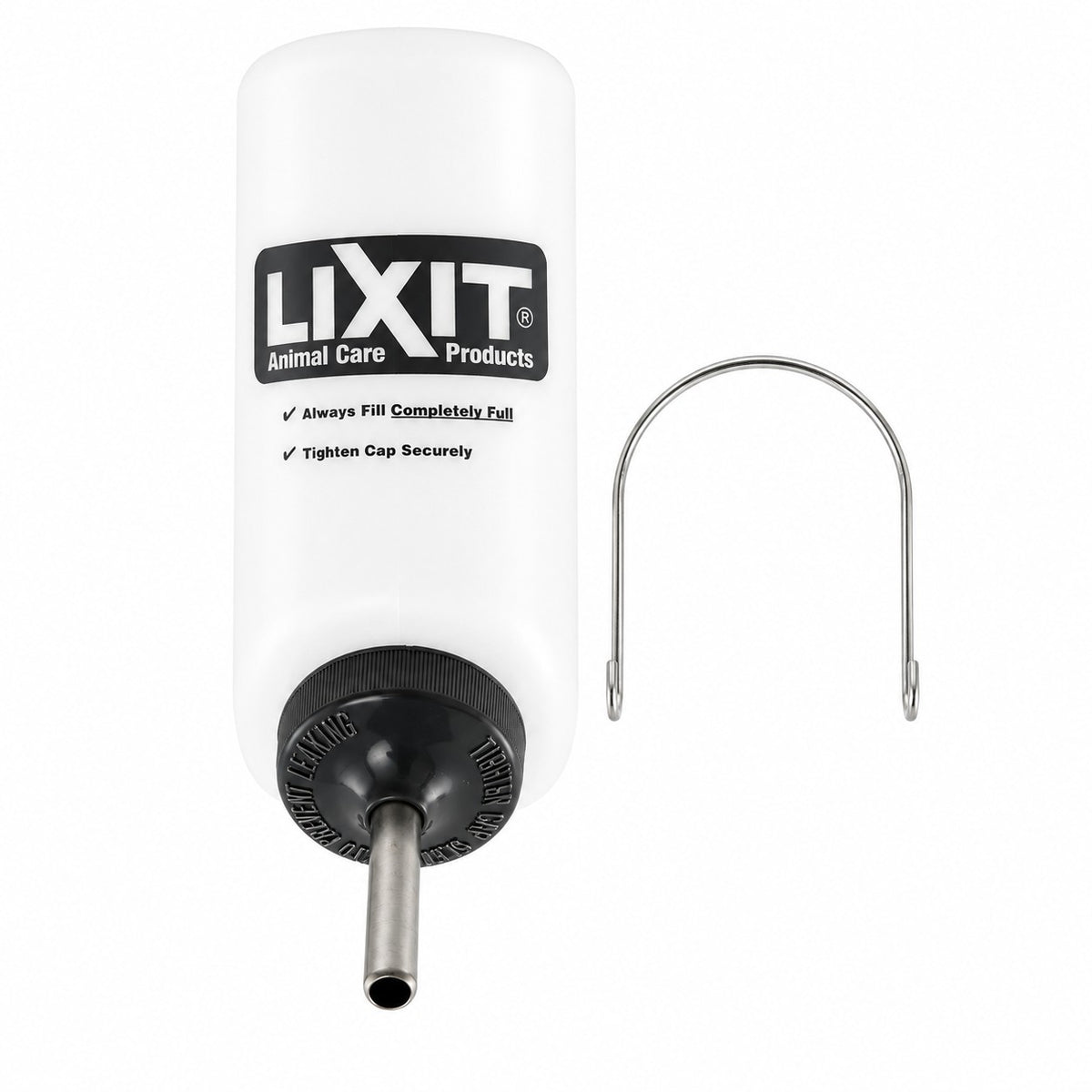 Lixit Wide Mouth Water Bottle