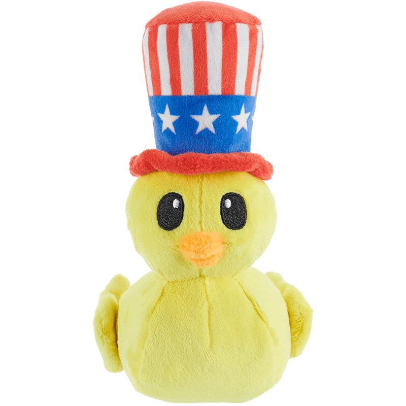 BARK Uncle Duck Plush Toy