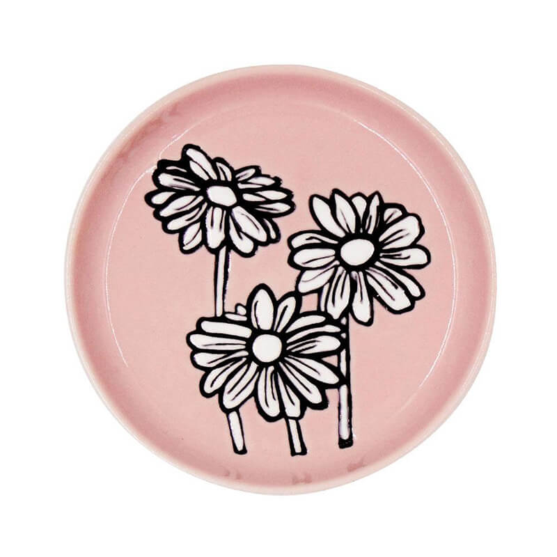 Ore' Pet Mini Pet Bowl - Daisy