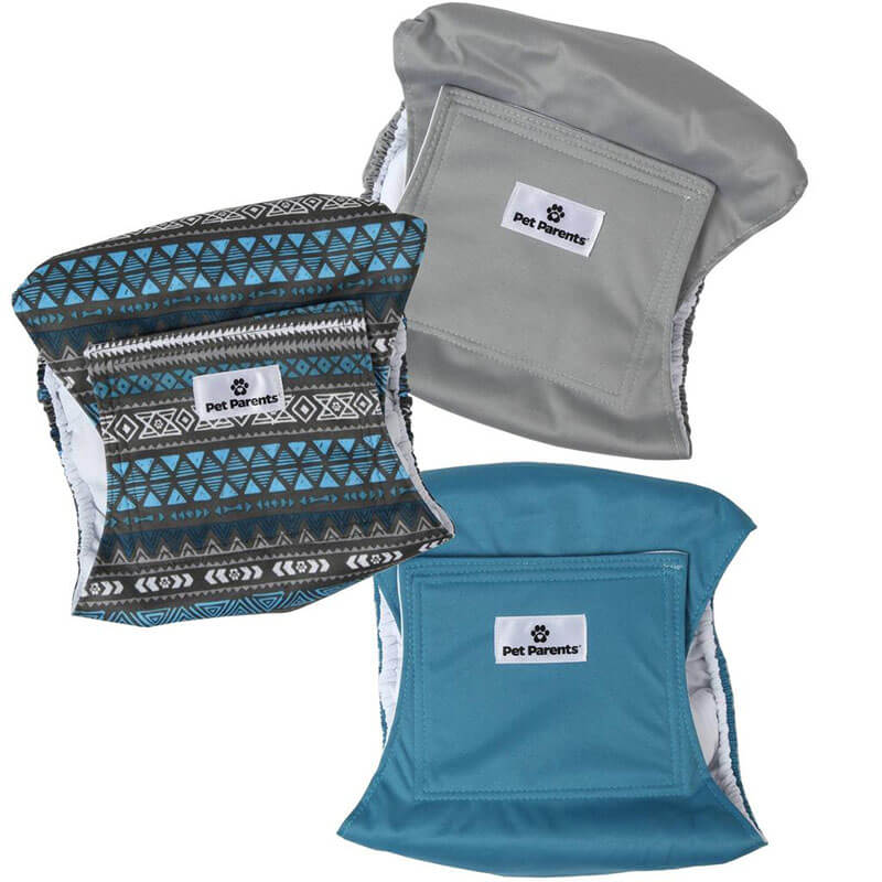 Pet Parents® Washable Belly Bands + Extendrs®