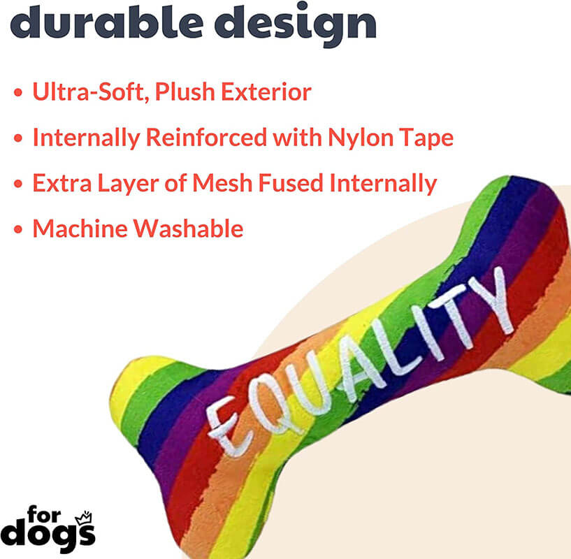 Lulubelles Power Plush Equality Bone