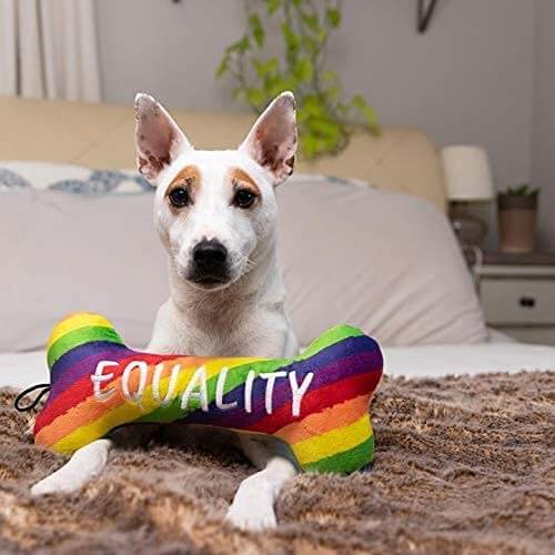 Lulubelles Power Plush Equality Bone