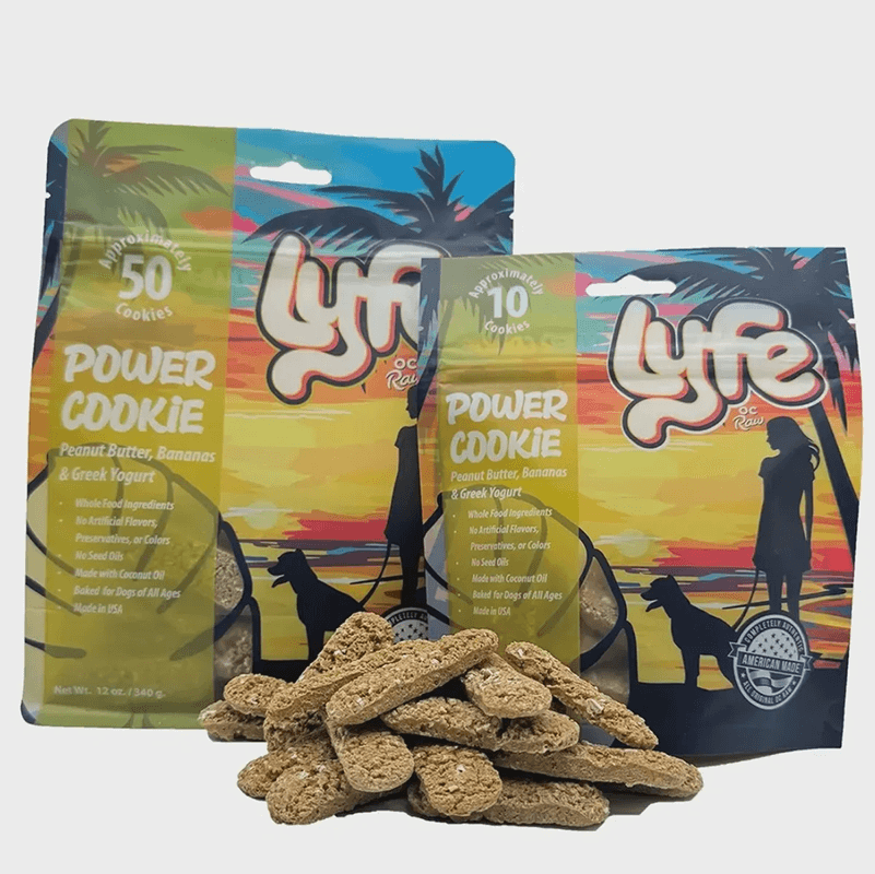 Lyfe Power Cookie Banana & Yogurt