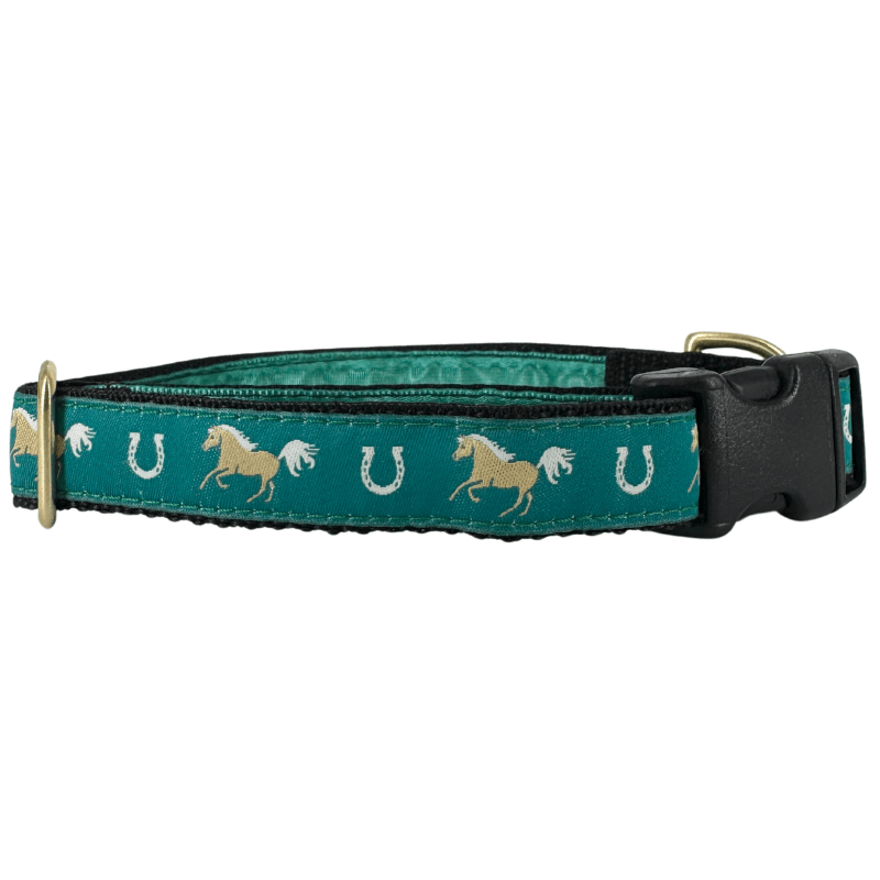 Mackenzie Collar Horse Shoe