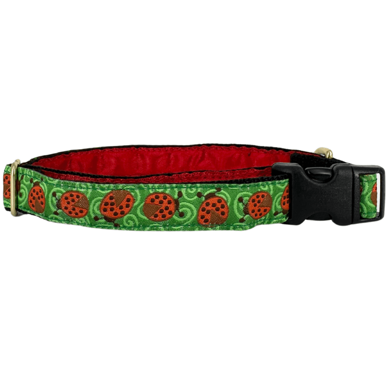 Mackenzie Collar Ladybug