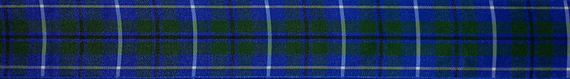 Mackenzie Leash Douglas Tartan