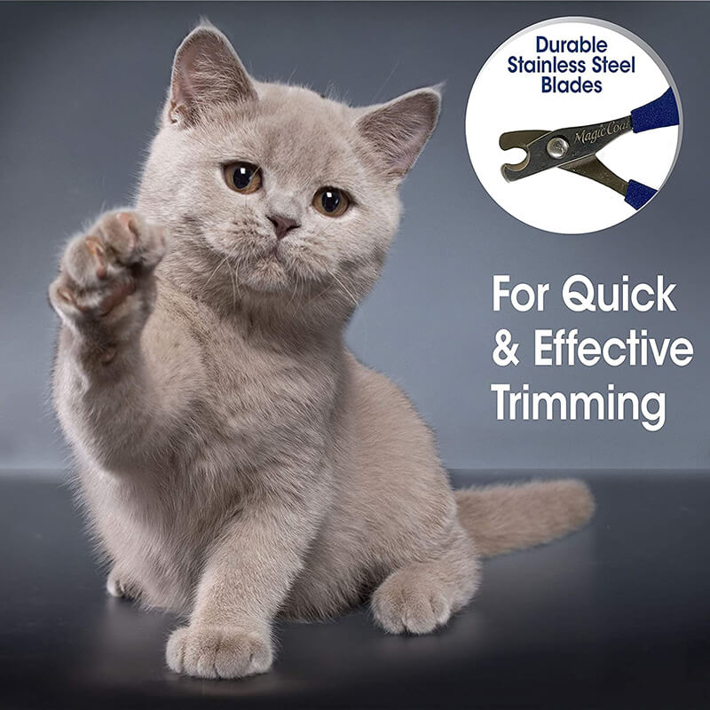 Magic Coat Cat Nail Clipper