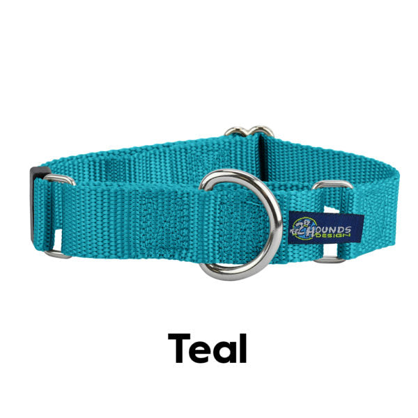 2 Hounds Martingale Collar With Buckle