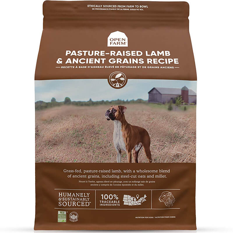 Open Farm Pasture Lamb & Ancient Grains