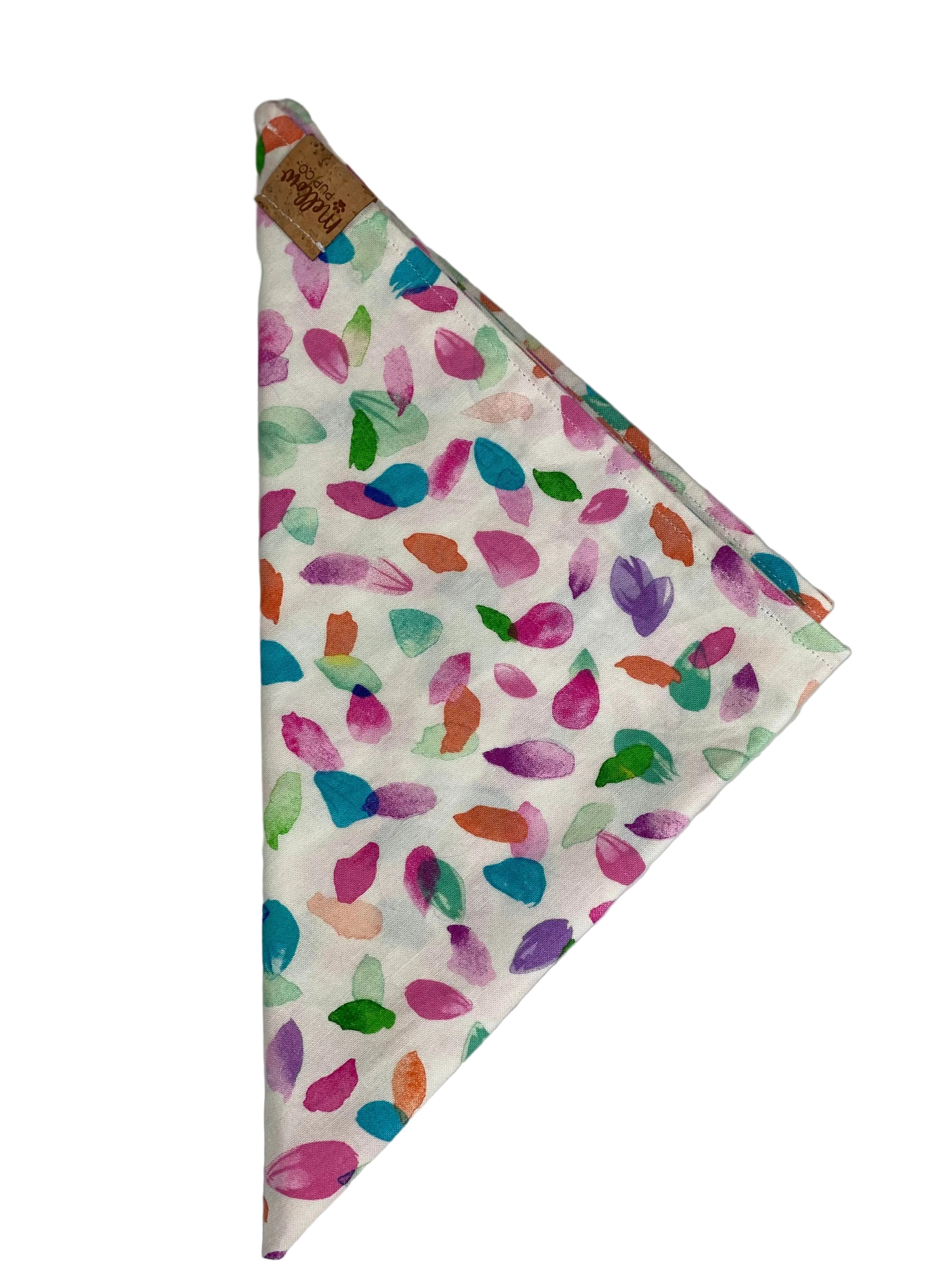 Mellow Pup Co. Fruity Pebbles Bandana