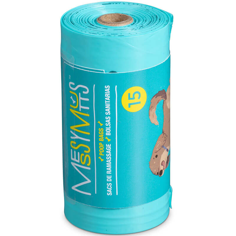 Messy Mutts Advanced BioRecycle™ Poop Bag Rolls