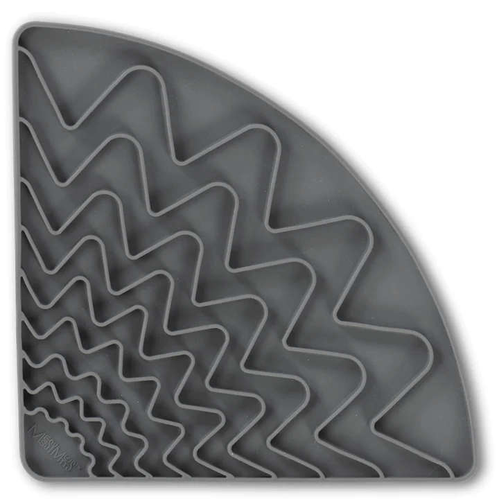 Messy Mutts Triangle Lick Mat