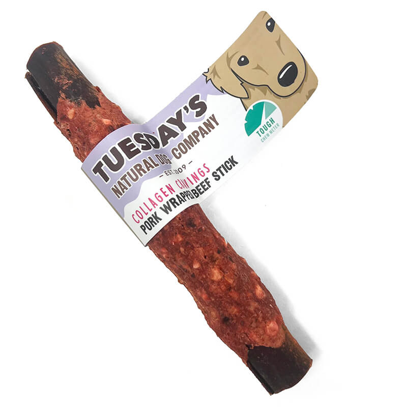 Tuesday's Collagen Craving Stick with Pork